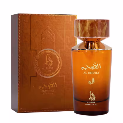 Perfume Importado Feminino Al Dhuha Al Absar EDP, 100ml.