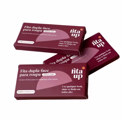 Imagem do produto Tirinhas Dupla-Face FITA UP