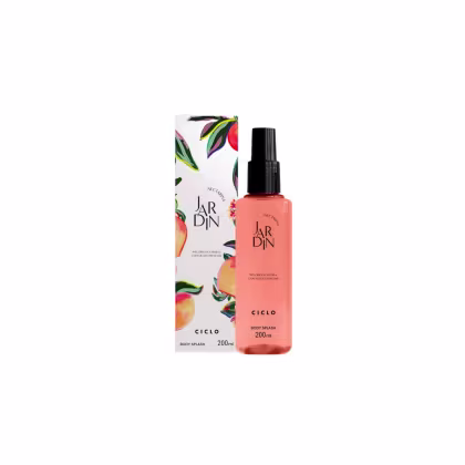 Imagem do produto Body Splash Ciclo Jardin Nectarina 200ml