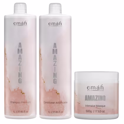 Imagem do produto Kit Emáh Amazing Trio (3 Produtos)