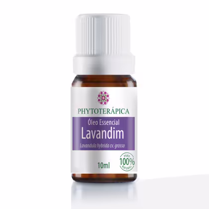 Imagem do produto Phytoterápica Lavandim Grossa - Óleo Essencial 10ml