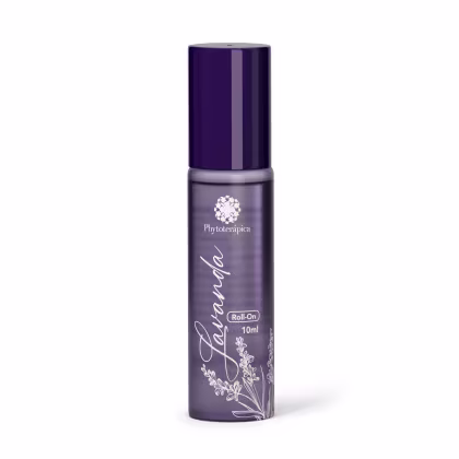 Imagem do produto Óleo Composto (Blend) Lavanda Roll-on - 10ml