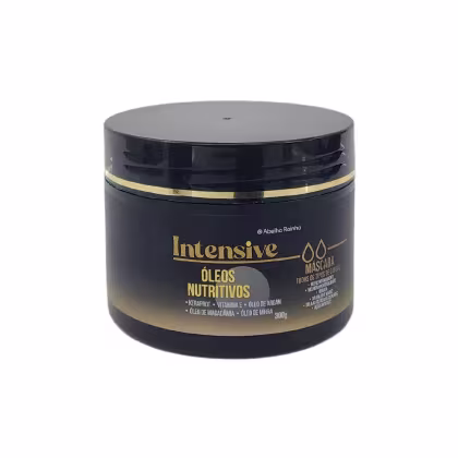 Imagem do produto Abelha Rainha Intensive Máscara Capilar Óleos Nutritivos 300g