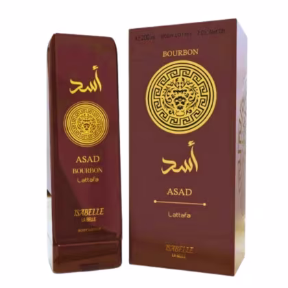 Imagem do produto Isabelle La Belle Creme Hidratante Corporal Asad Bourbon 200ml