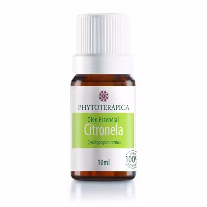 Imagem do produto Phytoterápica Citronela - Óleo Essencial 10ml