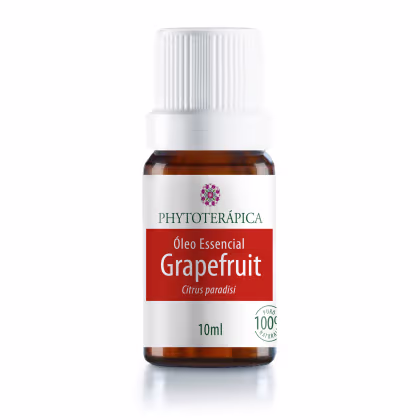 Imagem do produto Phytoterápica Grapefruit - Óleo Essencial 10ml