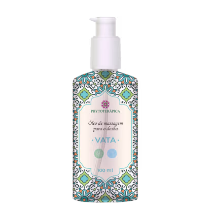 Imagem do produto Óleo para Massagem Dosha Vata -100ml