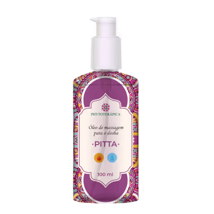 Imagem do produto Óleo para massagem Dosha Pitta - 100ml