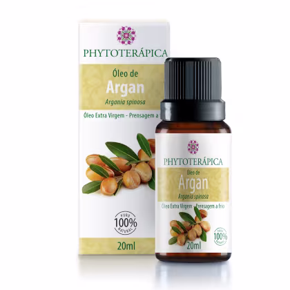 Imagem do produto Phytoterápica Argan 20ml - Óleo Vegetal 