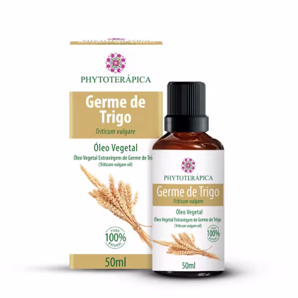 Imagem do produto Phytoterápica Germe de Trigo 50ml - Óleo Vegetal 