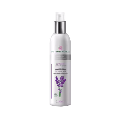 Imagem do produto HIDROLATO DE LAVANDA - 200 ML