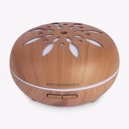 Imagem do produto AROMATIZADOR ULTRASSÔNICO FLOR - 550ML