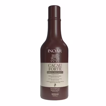 Imagem do produto Inoar Cacau Forte Shampoo 500ml