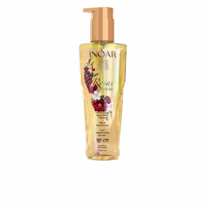 Imagem do produto Inoar Rosas Imperiais Óleo De Nutrição e Brilho 110ml