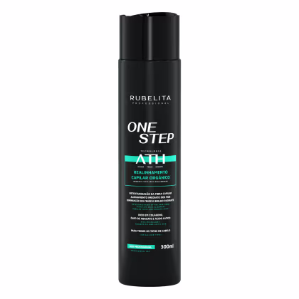 Imagem do produto Realinhamento Orgânico One Step 300ml Tecnologia ATH Rubelita