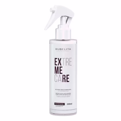 Imagem do produto Máscara em Spray Extreme Care 200ml Rubelita