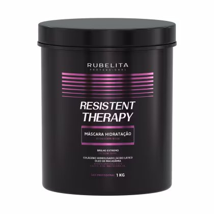 Imagem do produto Máscara Hidratação Resistent Therapy 1kg Rubelita