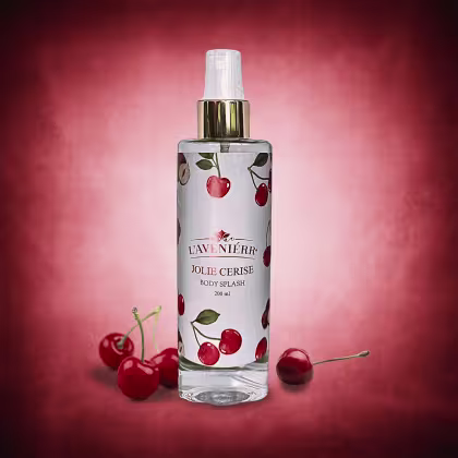Imagem do produto JOLIE CERISE - BODY SPLASH
