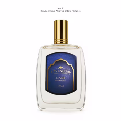 Imagem do produto MALIK - DEO PARFUM
