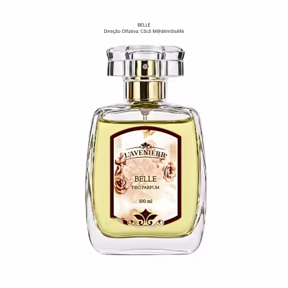 Imagem do produto BELLE - DEO PARFUM