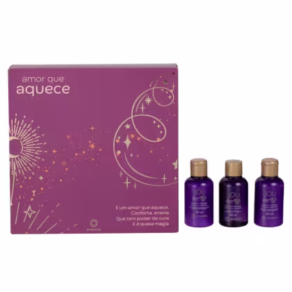 Imagem do produto Óleo Desodorante Corporal Joli Ameixa e Jasmine 200ml