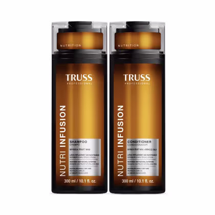 Imagem do produto Kit Truss Nutri Infusion Home Care Duo (2 Produtos)
