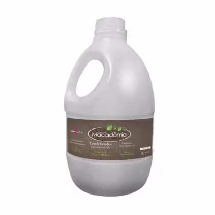 Imagem do produto WBEAUTY CONDICIONADOR  ÓLEO DE MACADÂMIA 2 L