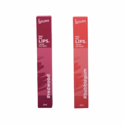 Imagem do produto Caneta Tint Rosebloom + Caneta Tint Bubblefum