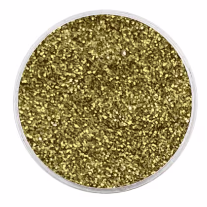 Imagem do produto Glitter Biodegradável Purpurina Dourado Holográfico Multifuncional Make A 3g