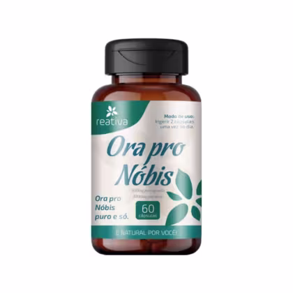 Imagem do produto Ora Pro Nóbis Puro Premium 500mg Reavita