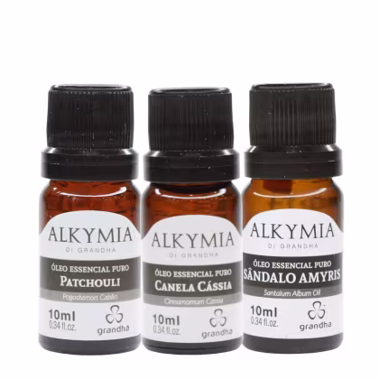 Imagem do produto Kit Relaxa Corpo – Óleos Essenciais Alkymia di Grandha