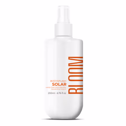Imagem do produto Body Splash Solar - Deo Colônia - Bloom - 200 Ml - Spray