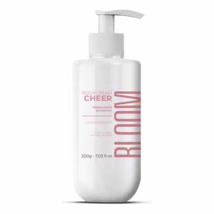 Imagem do produto Body Cream Cheer - Loção Hidratante Perfumada - Bloom - 200 Ml