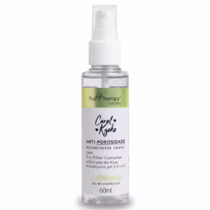 Imagem do produto Gel Reconstrutor Acidificante Anti-Porosidade Carol Kyoko Mini 60ml