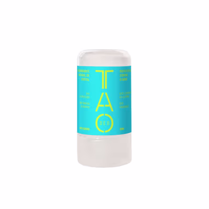 Imagem do produto Desodorante Natural Cristal Stick 120g – Sem Fragrância e Vegano - Azul