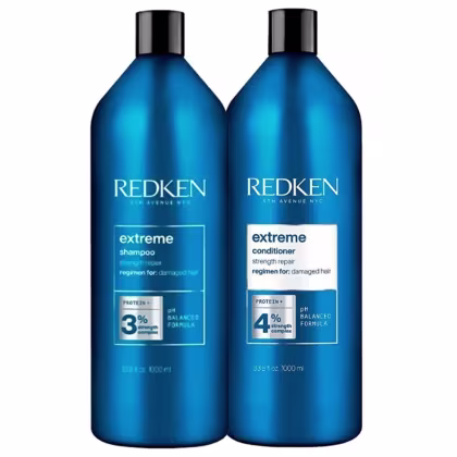 Imagem do produto Redken Extreme Shampoo + Condicionador 1L