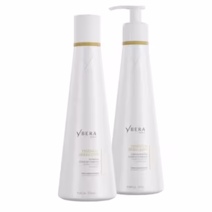 Imagem do produto Shampoo + Condicionador Elixir do Cerrado Essência Brasileira 1Kg - Ybera Paris