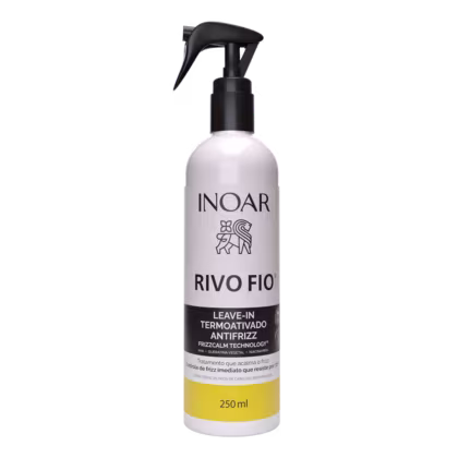 Imagem do produto Inoar Rivo Fios Leave-in Antifrizz 250ml