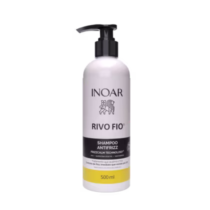 Imagem do produto Inoar Rivo Fios Shampoo Antifrizz 500ml