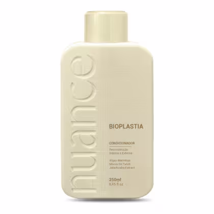 Imagem do produto Condicionador Bioplastia Reconstrução 250ML Nuance