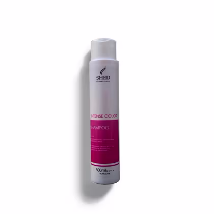 Shampoo SHED Professional Intense Color, 500ml.