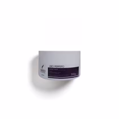 Máscara Capilar SHED Professional Liso Perfeito, 300g.