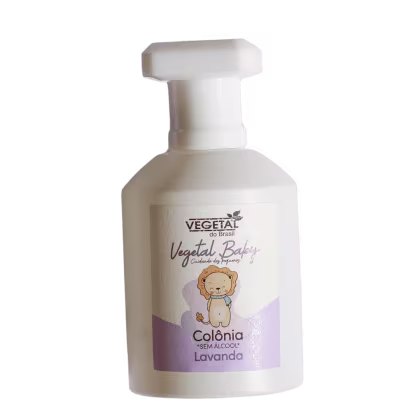 Imagem do produto COLONIA VEGETAL BABY LAVANDA- 100ML