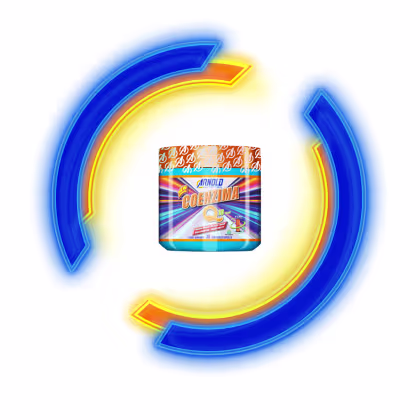 Imagem do produto CoQ-10 Coenzima Q10 200mg  Arnold Nutrition 30 Caps