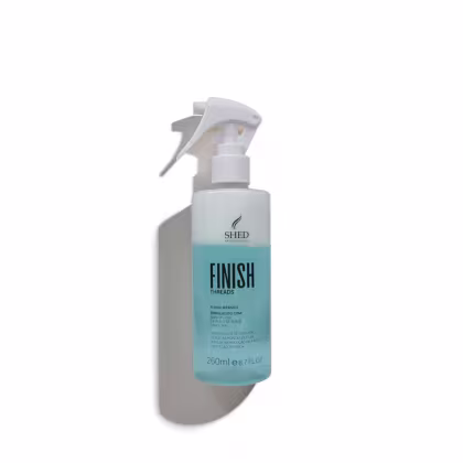 Fluído Capilar Bifásico SHED Professional Finish Threads, 260ml.