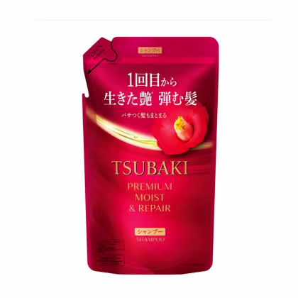 Imagem do produto Tsubaki Premium Moist & Repair Refil - Shampoo 300ml
