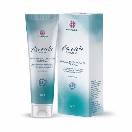 Imagem do produto PHYTOTERÁPICA - Hidratante Desodorante Corporal Orvalho - 140g 