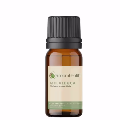 Imagem do produto Óleo Essencial Puro Natural de Melaleuca 10 ml