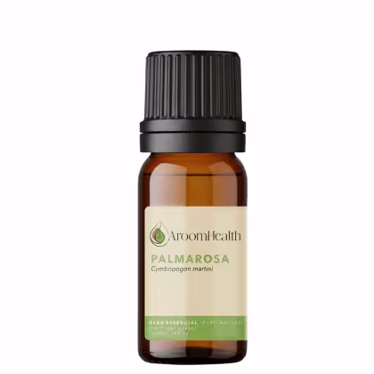 Imagem do produto Óleo Essencial Puro Natural de Palmarosa 10 ml