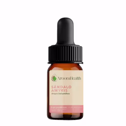 Imagem do produto Óleo Essencial Puro Natural de Sândalo Amyris 5 ml